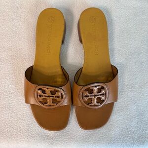 Tory Burch Bombe Miller Slides